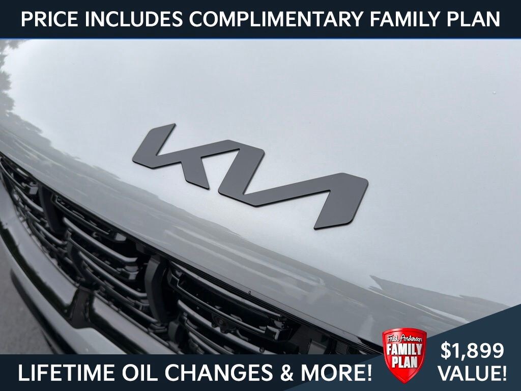 New 2026 Kia Sorento X-Line SX SUV