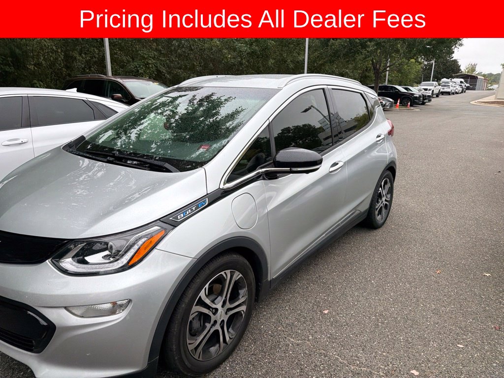 Used 2021 Chevrolet Bolt EV Premier Wagon