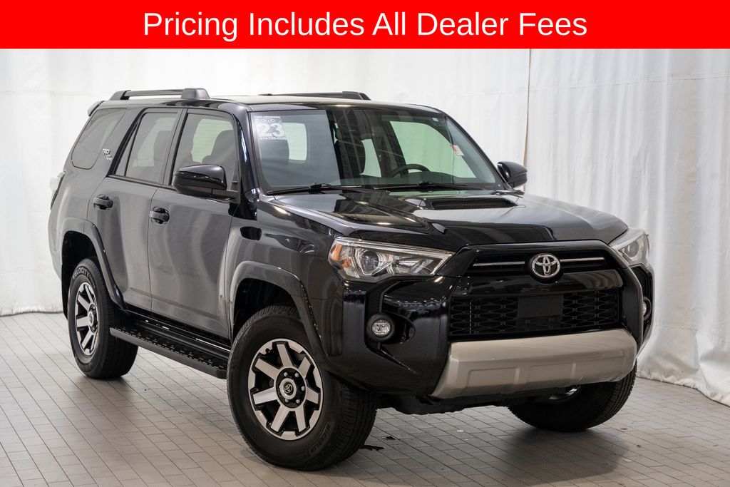  Toyota 4Runner