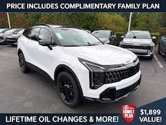 2027 Kia Sportage X-Line SUV