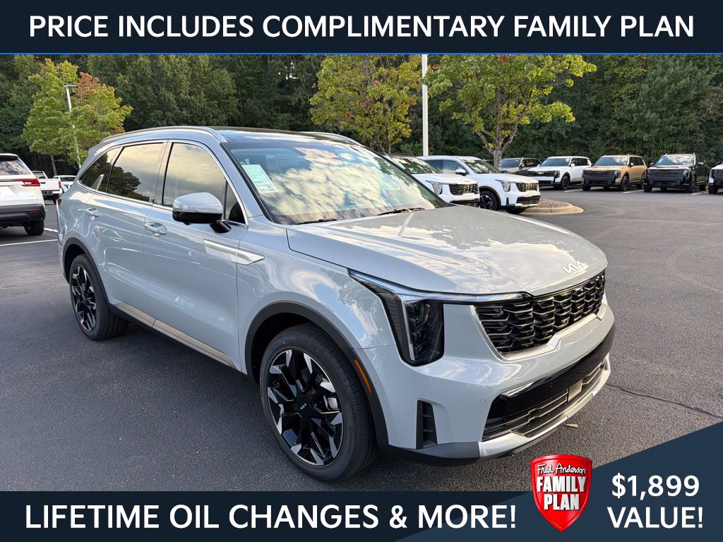 2026 Kia Sorento SX SUV