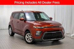 2022 Kia Soul LX Hatchback
