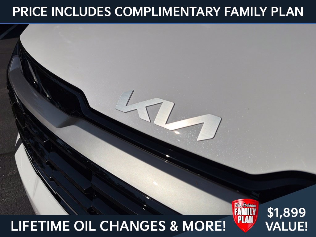 New 2027 Kia Sportage EX SUV