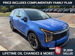 2027 Kia Sportage SX-Prestige SUV