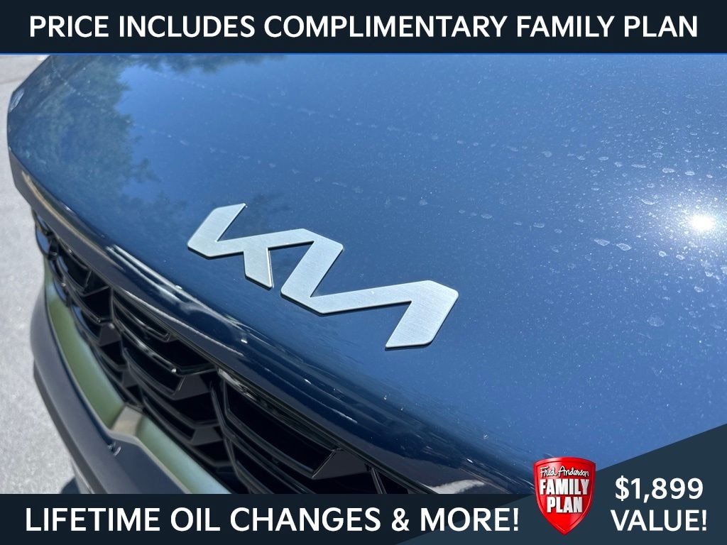 New 2026 Kia Sorento S SUV