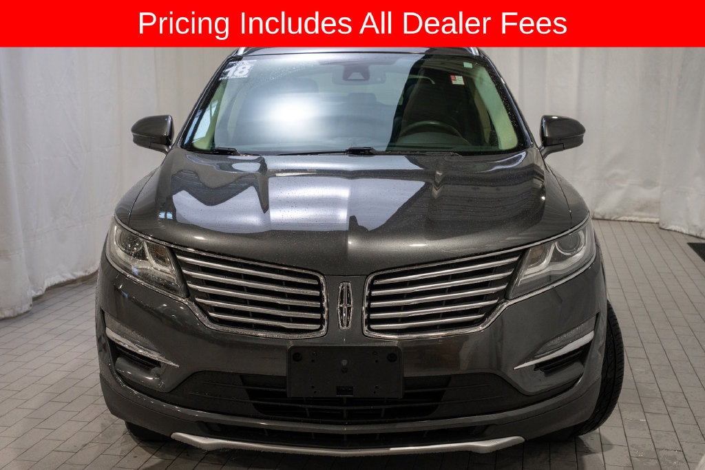 Used 2018 Lincoln MKC Reserve SUV