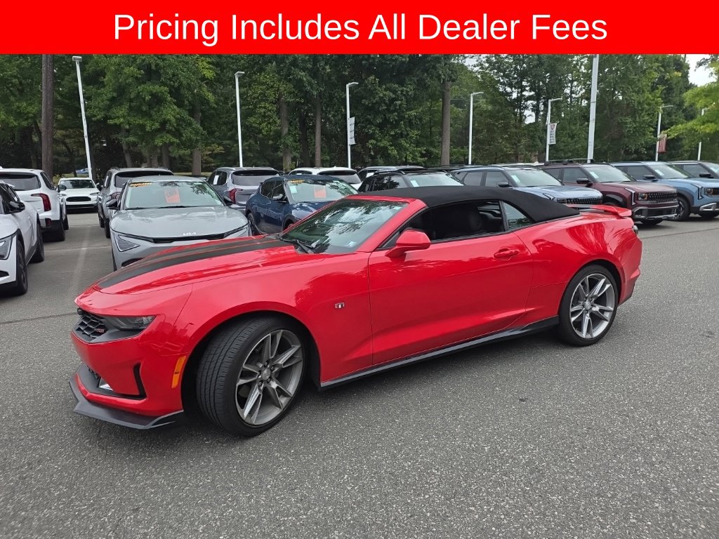  Chevrolet Camaro