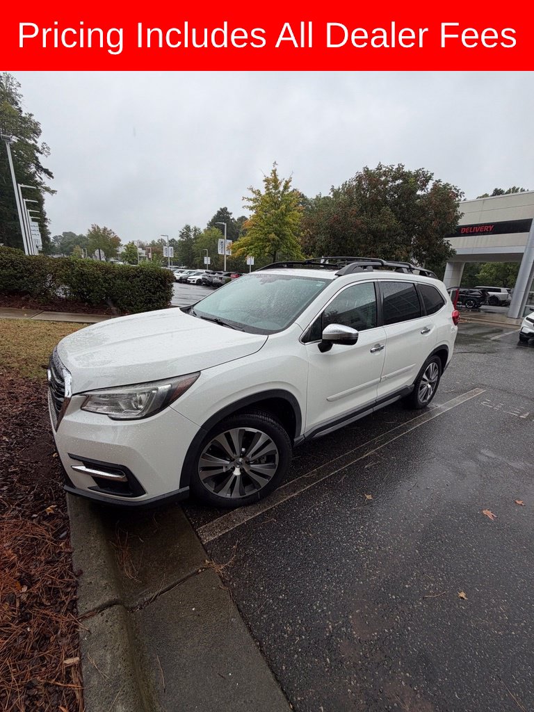Used 2020 Subaru Ascent Touring SUV