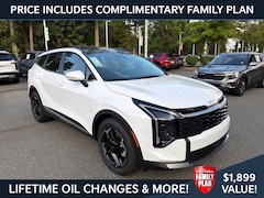 2027 Kia Sportage EX SUV