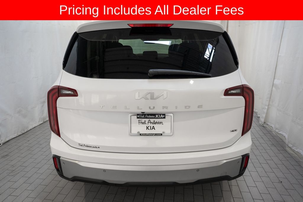 Certified 2023 Kia Telluride LX SUV