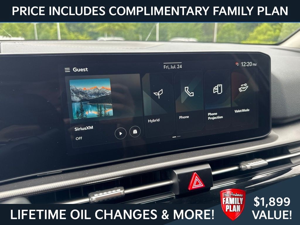 New 2027 Kia Sportage Hybrid S SUV