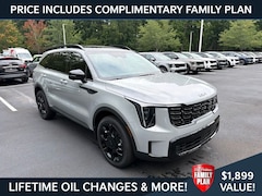 2026 Kia Sorento X-Line SX SUV