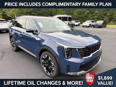2026 Kia Sorento EX SUV