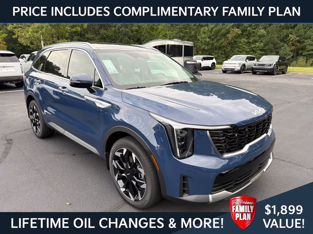 2026 Kia Sorento EX SUV