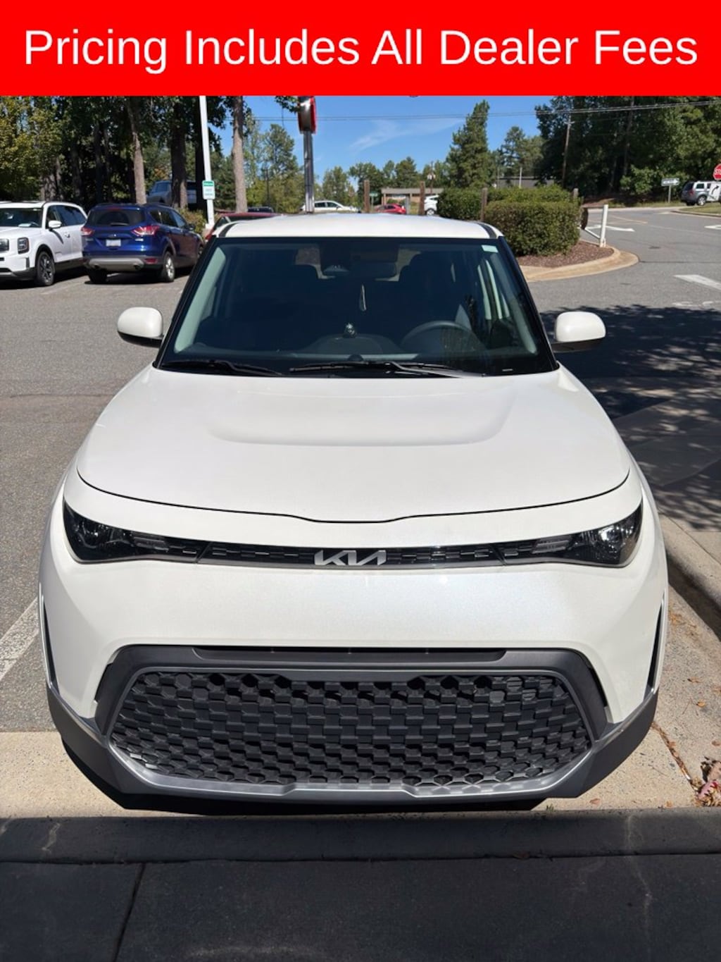 Used 2023 Kia Soul LX Hatchback