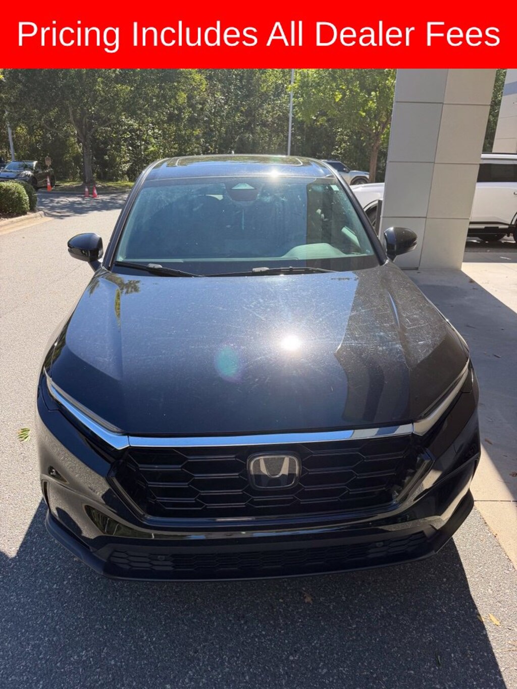 Used 2024 Honda CR-V EX-L SUV