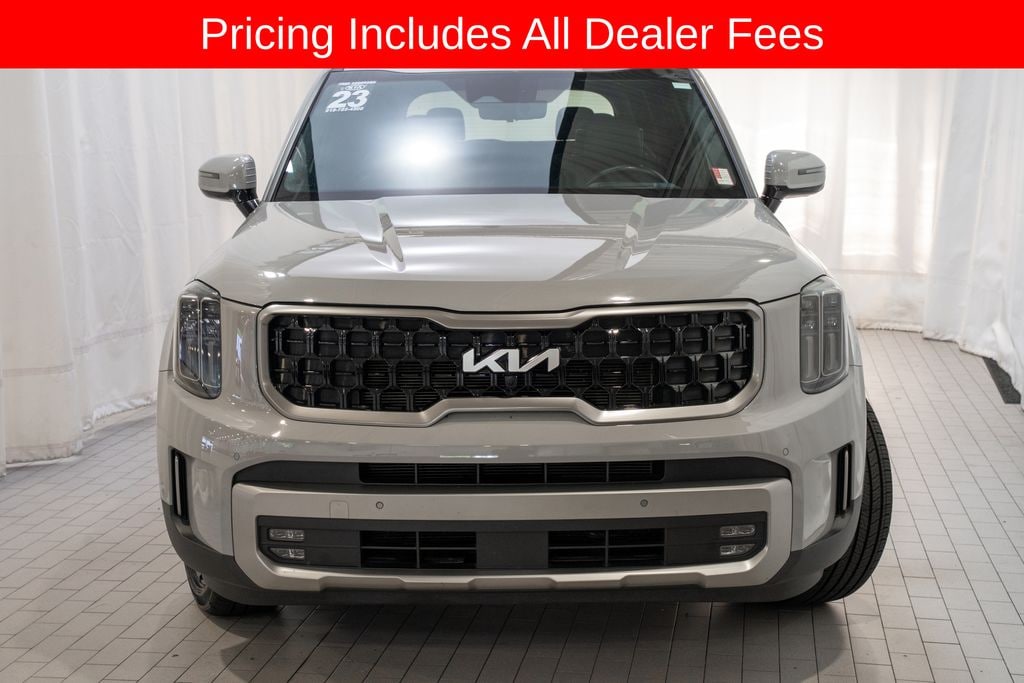 Certified 2023 Kia Telluride SX-Prestige X-Line SUV