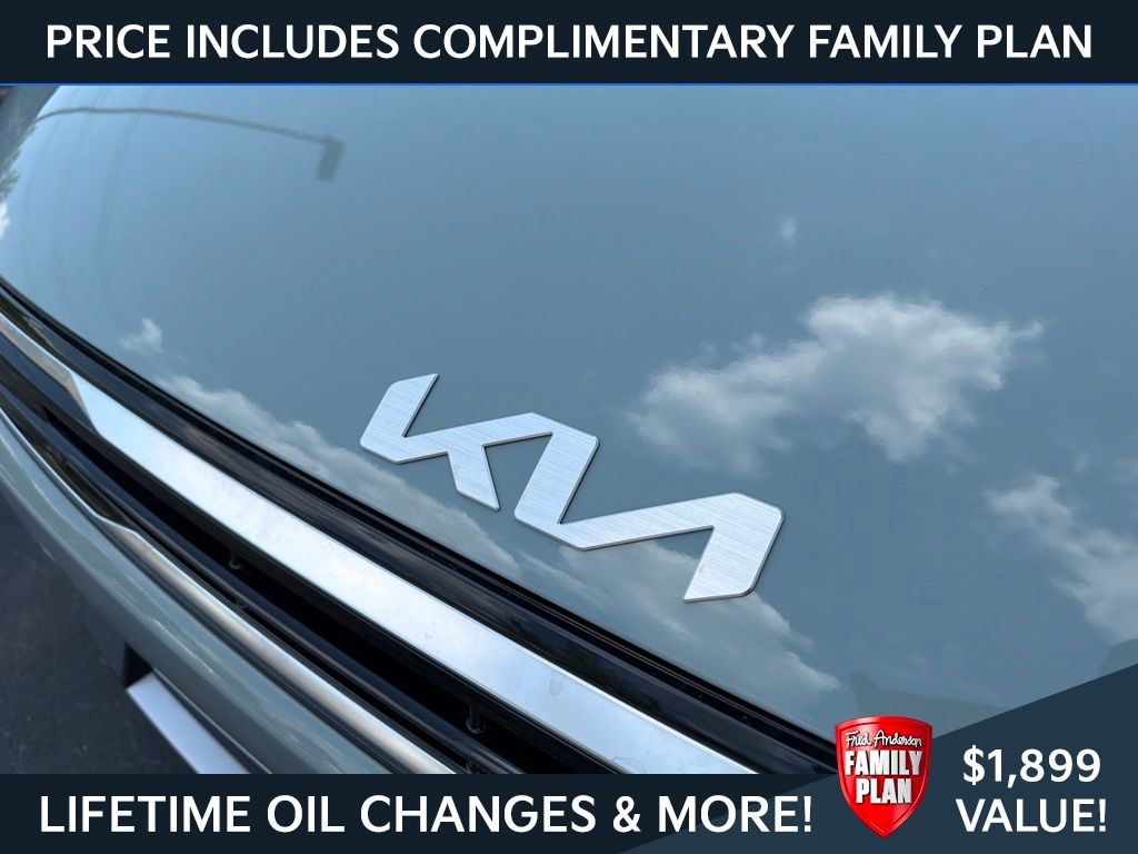 New 2026 Kia K4 EX Sedan