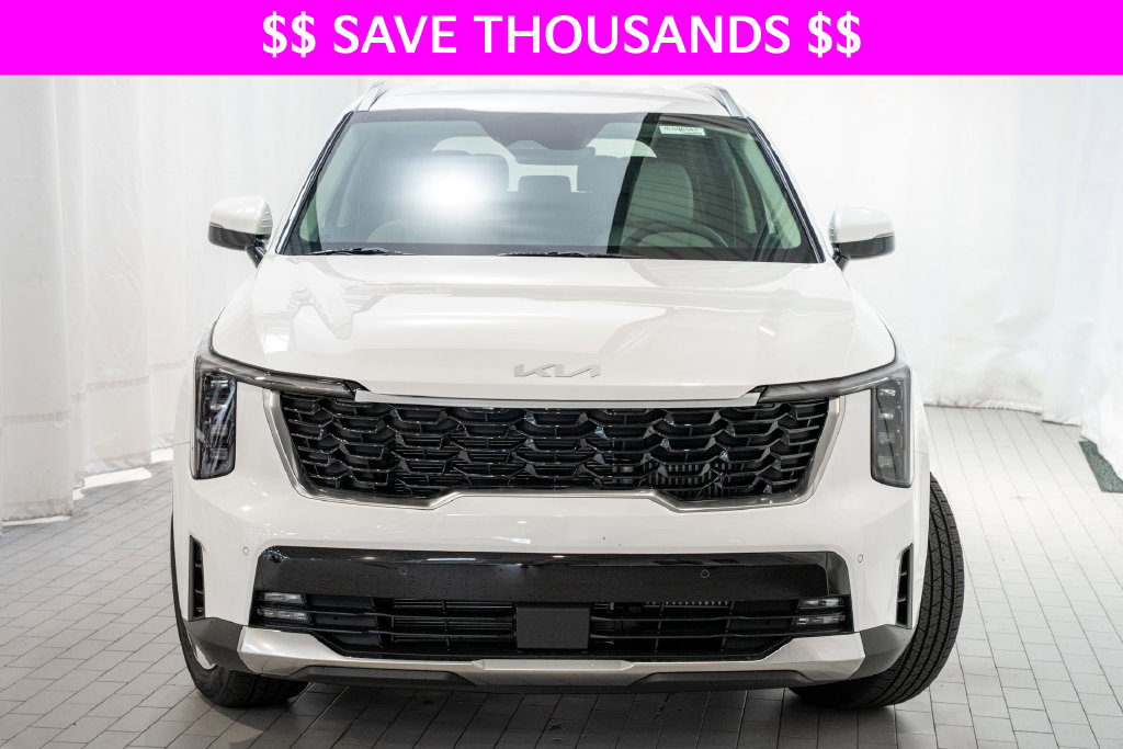 New 2026 Kia Sorento Hybrid EX SUV