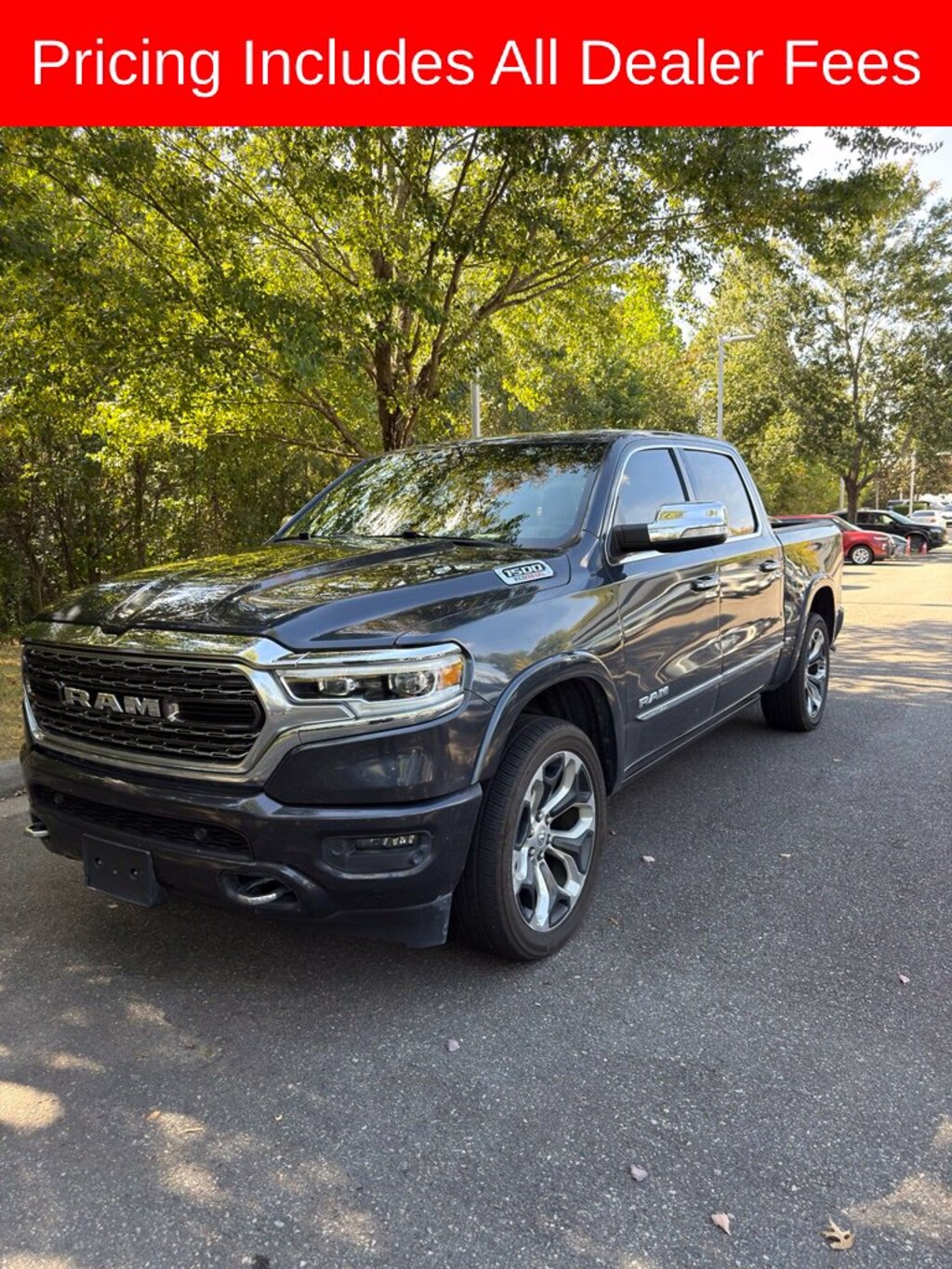 Used 2020 Ram 1500 Limited Truck