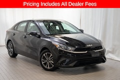 2023 Kia Forte LXS Sedan