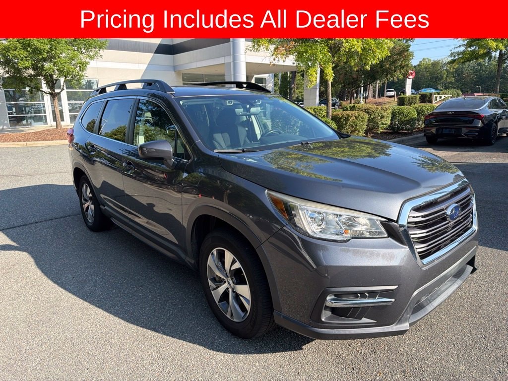 Used 2019 Subaru Ascent Premium SUV