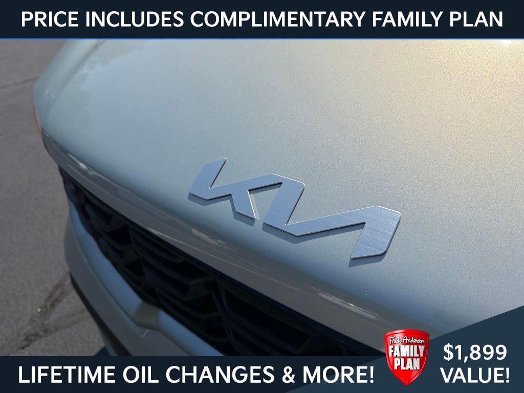 New 2026 Kia Sorento LX SUV
