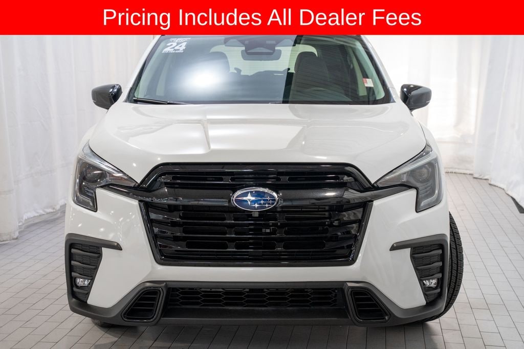 Used 2024 Subaru Ascent Onyx Edition SUV