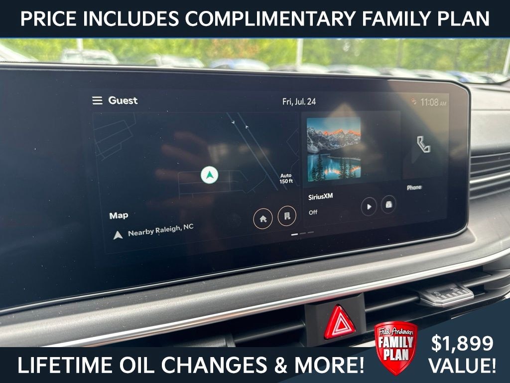 New 2026 Kia K5 GT-Line Sedan