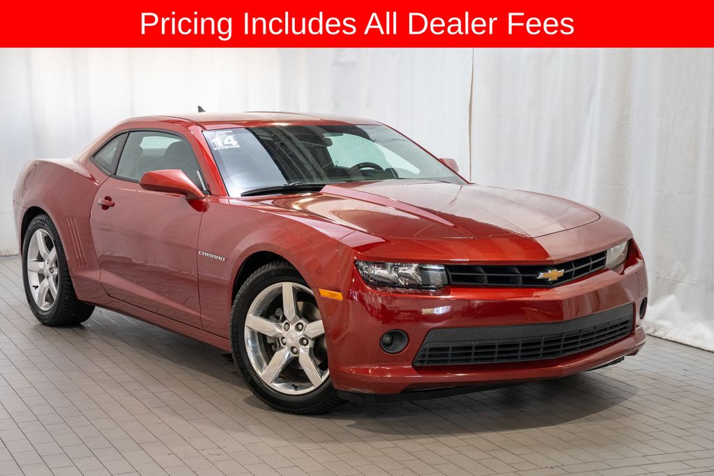 2014 Chevrolet Camaro