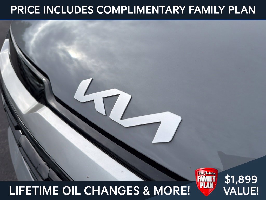 New 2027 Kia Sportage EX SUV