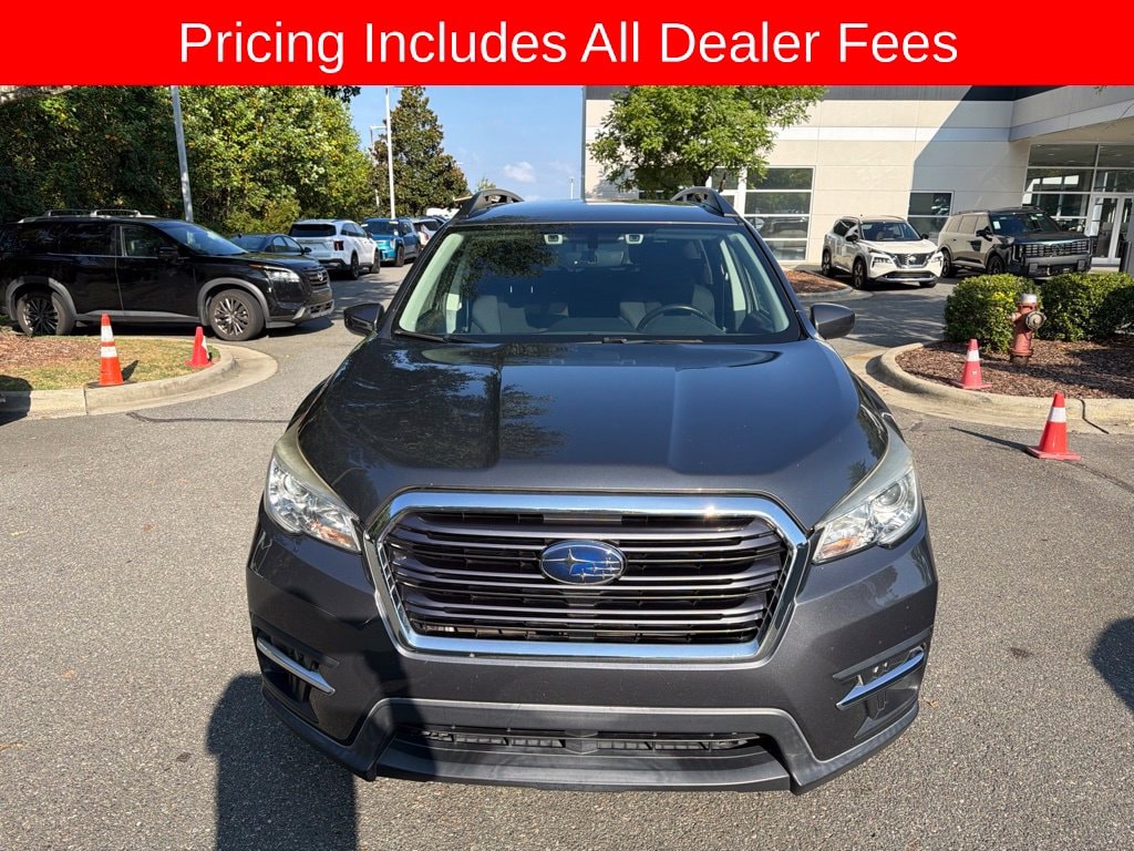 Used 2019 Subaru Ascent Premium SUV