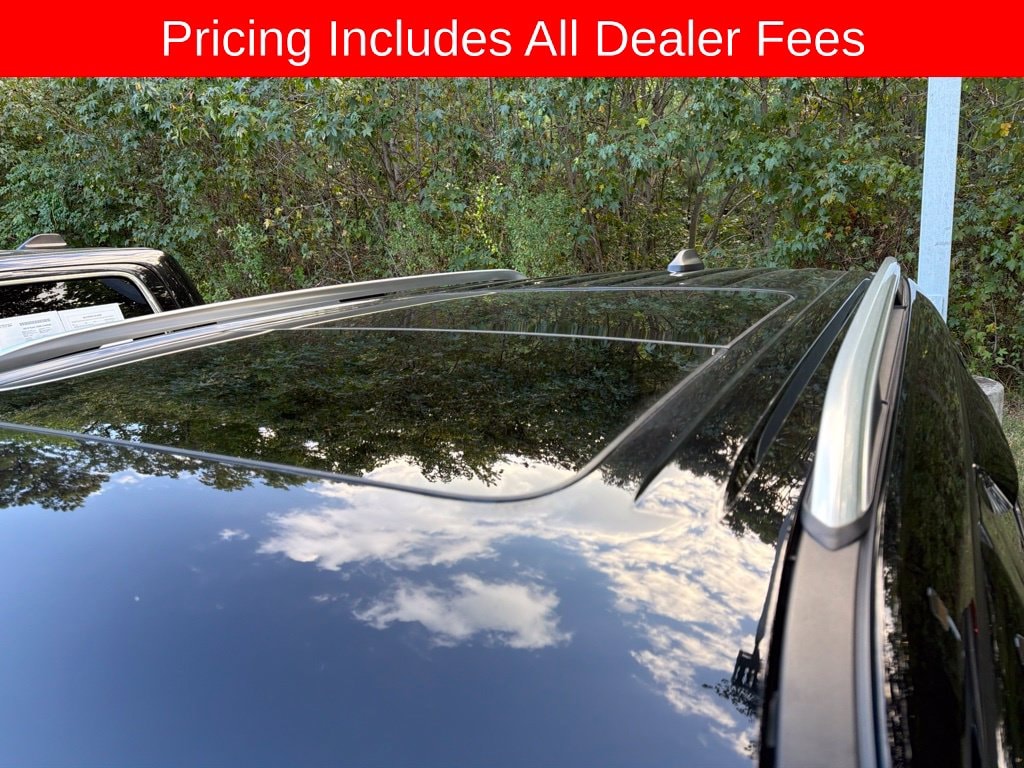 Used 2025 Ford Explorer Platinum SUV