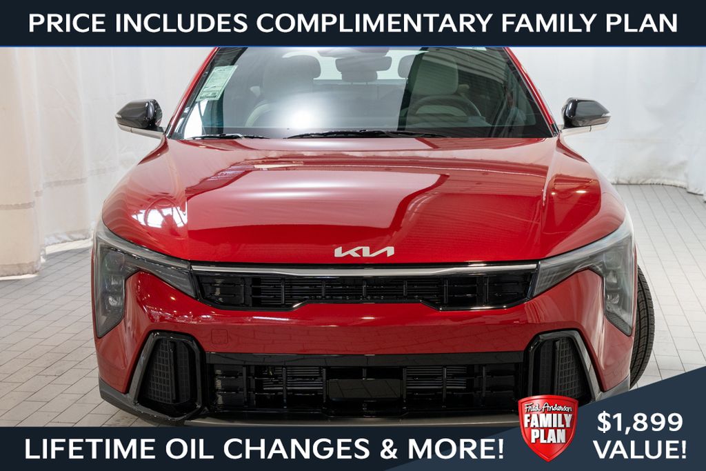New 2026 Kia K4 GT-Line Hatchback