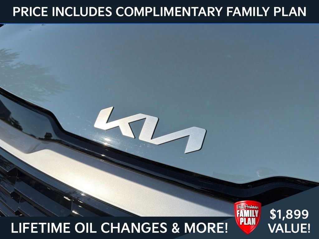 New 2027 Kia Sportage Hybrid SX-Prestige SUV