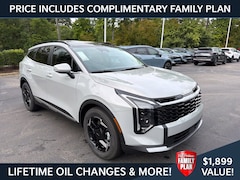 2027 Kia Sportage EX SUV