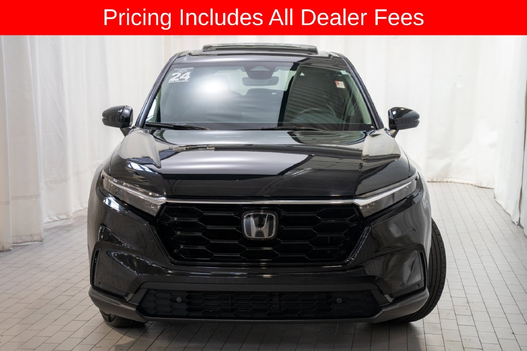 Used 2024 Honda CR-V EX-L SUV