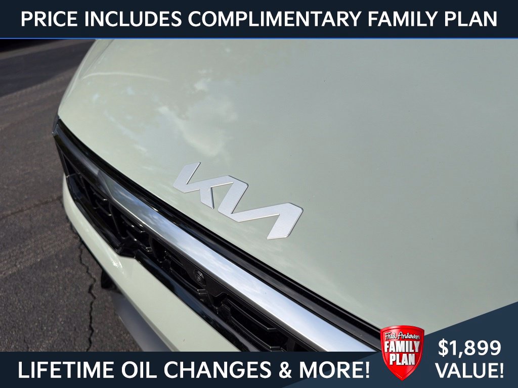 New 2026 Kia K4 GT-Line Turbo Hatchback