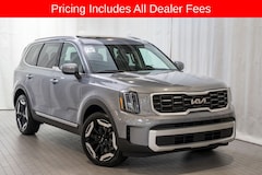 2025 Kia Telluride S SUV