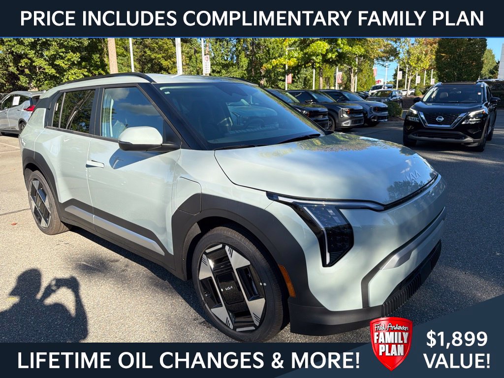 2027 Kia EV3