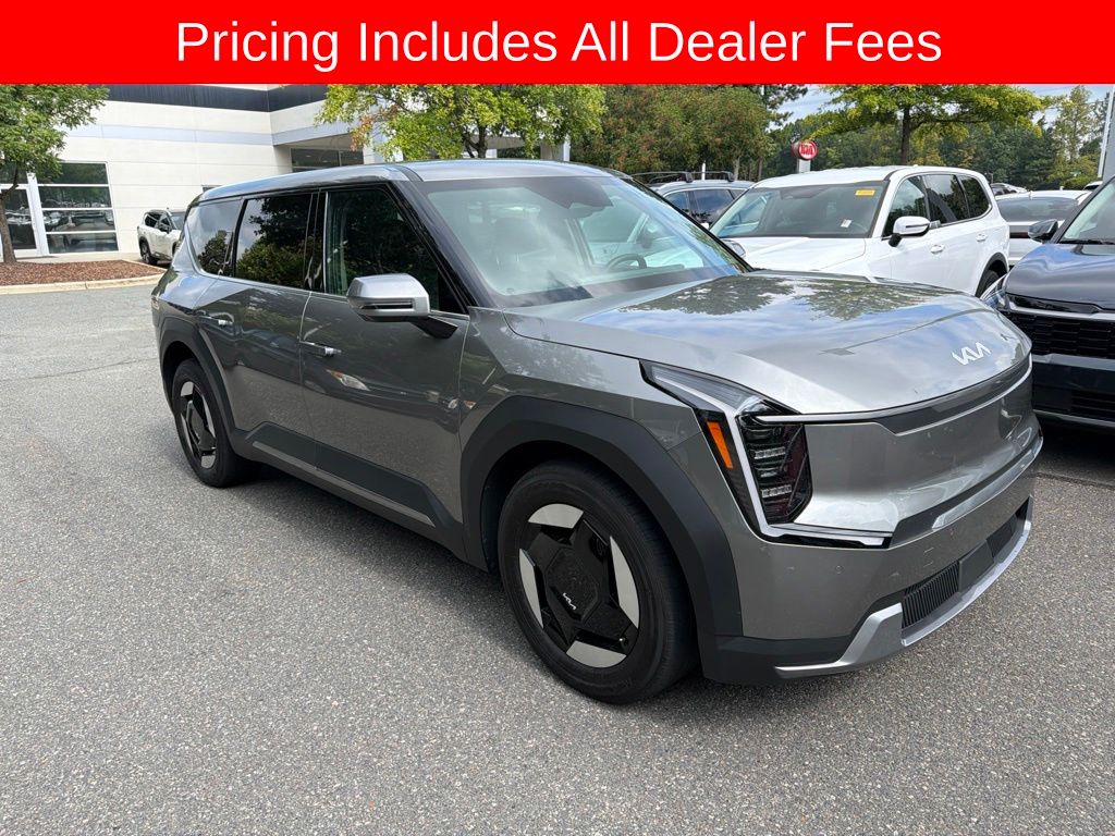 2024 Kia EV9