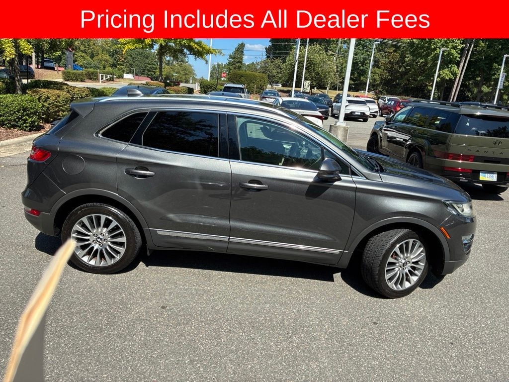 Used 2018 Lincoln MKC Reserve SUV