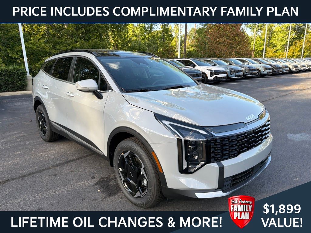  Kia Sportage
