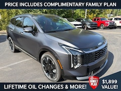 2026 Kia Sportage SX-Prestige SUV