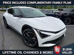 2026 Kia EV6 Light SUV