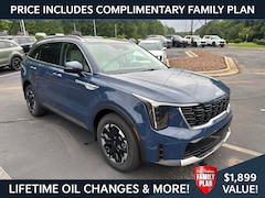 2026 Kia Sorento S SUV