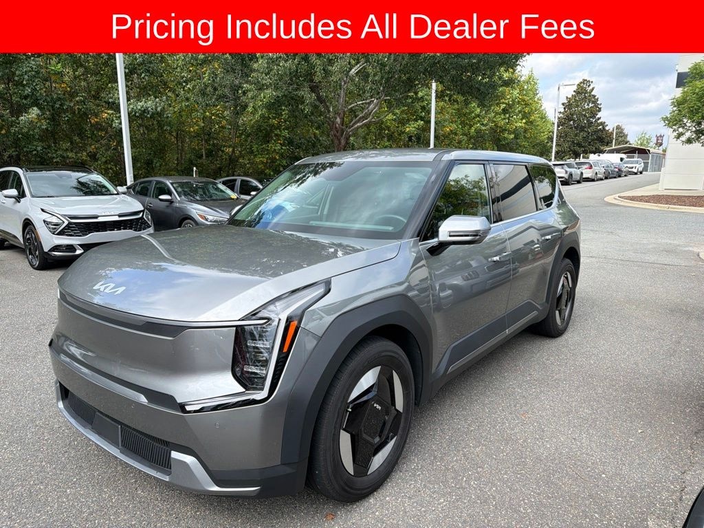 Certified 2024 Kia EV9 Light Long Range SUV