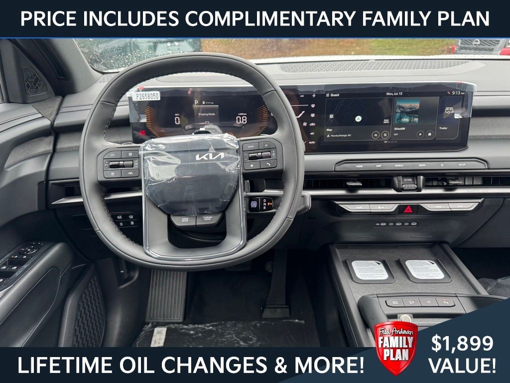 New 2027 Kia Telluride X-Line EX SUV