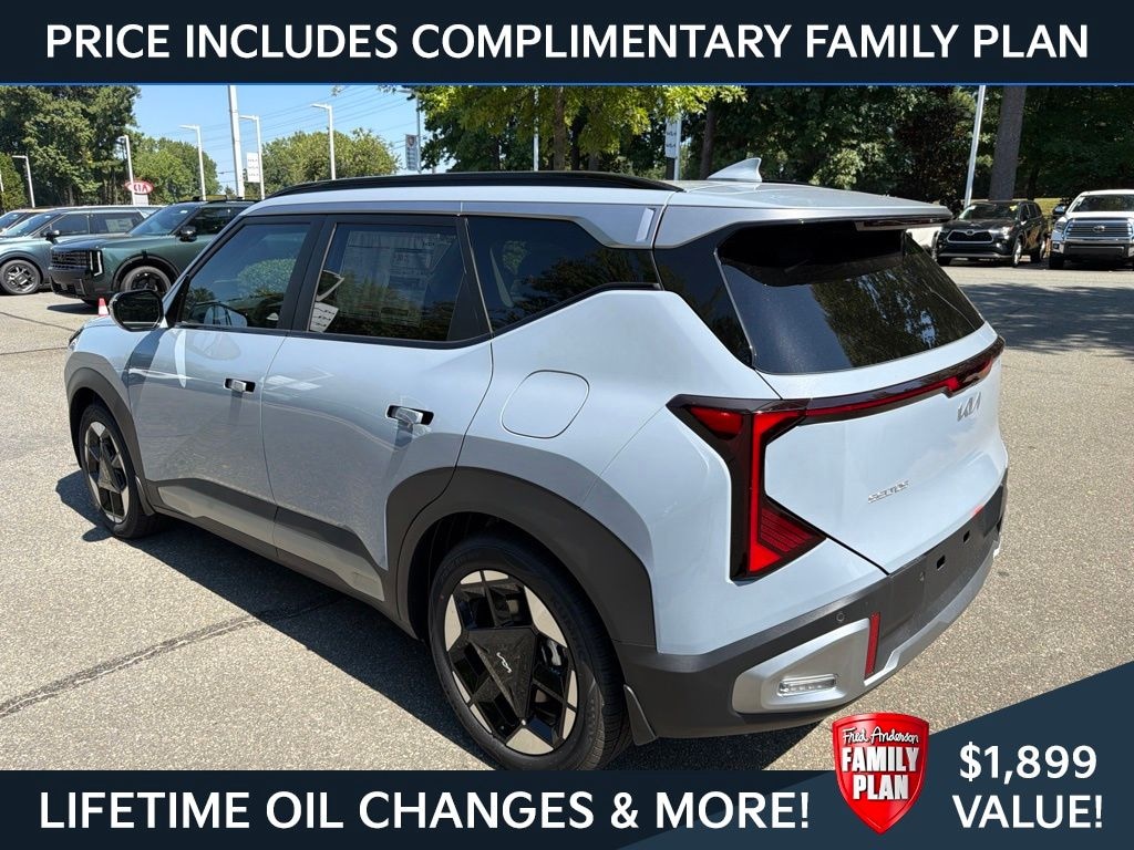 New 2027 Kia Seltos EX SUV
