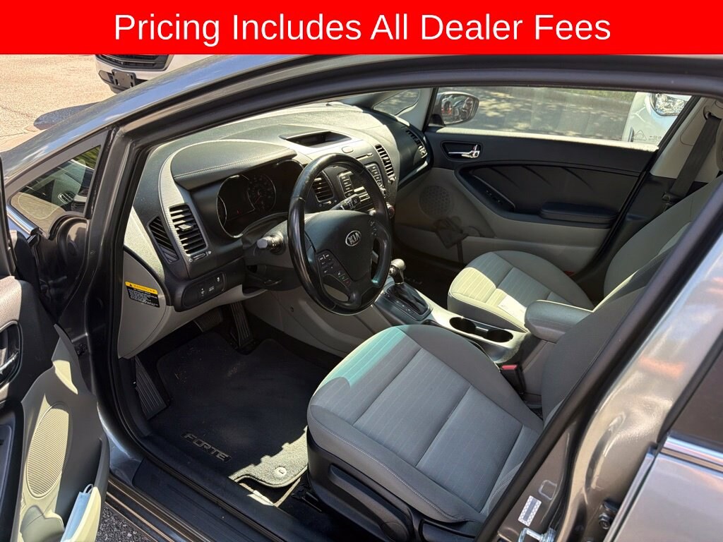 Used 2015 Kia Forte EX Sedan